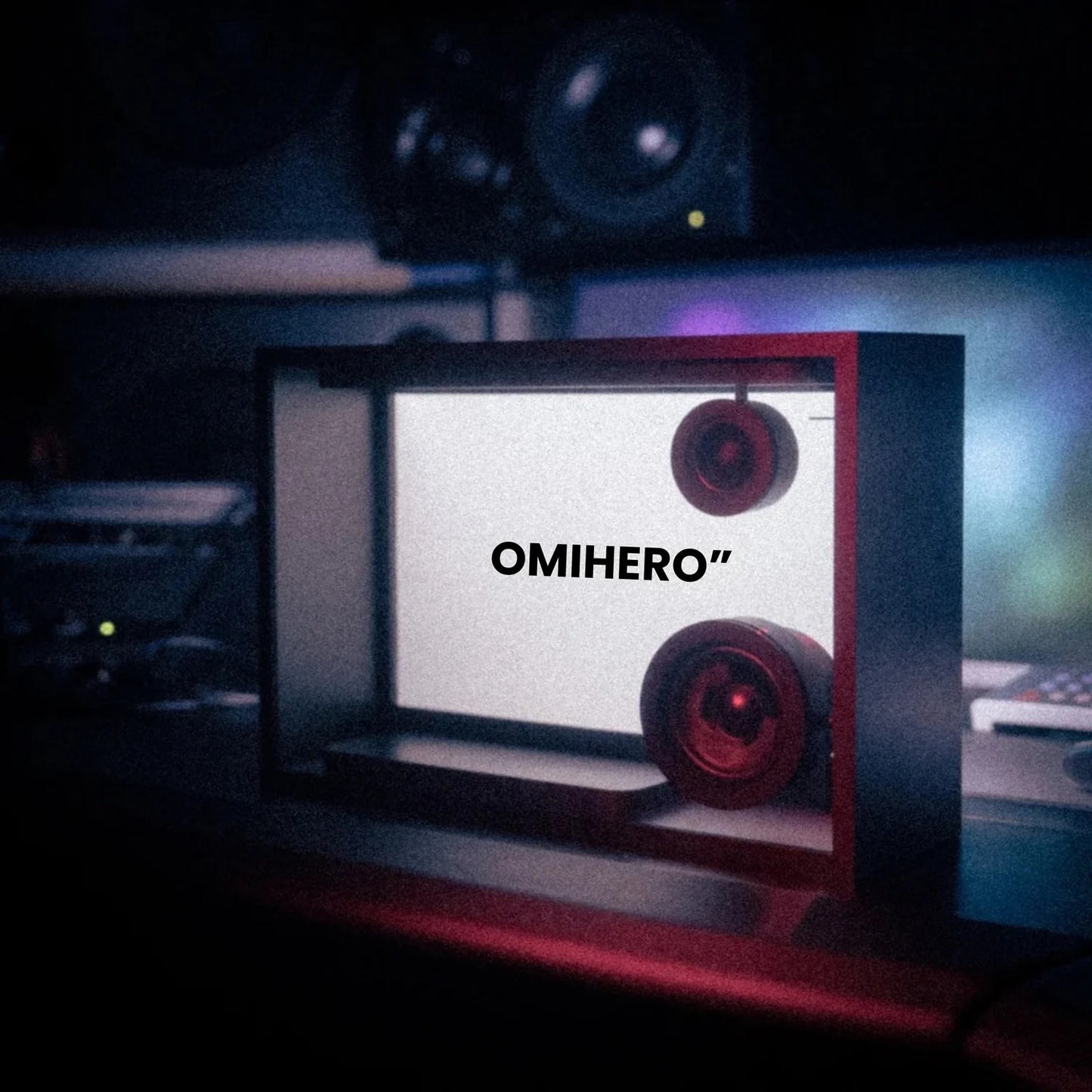 Omihero™ Lyric Speaker