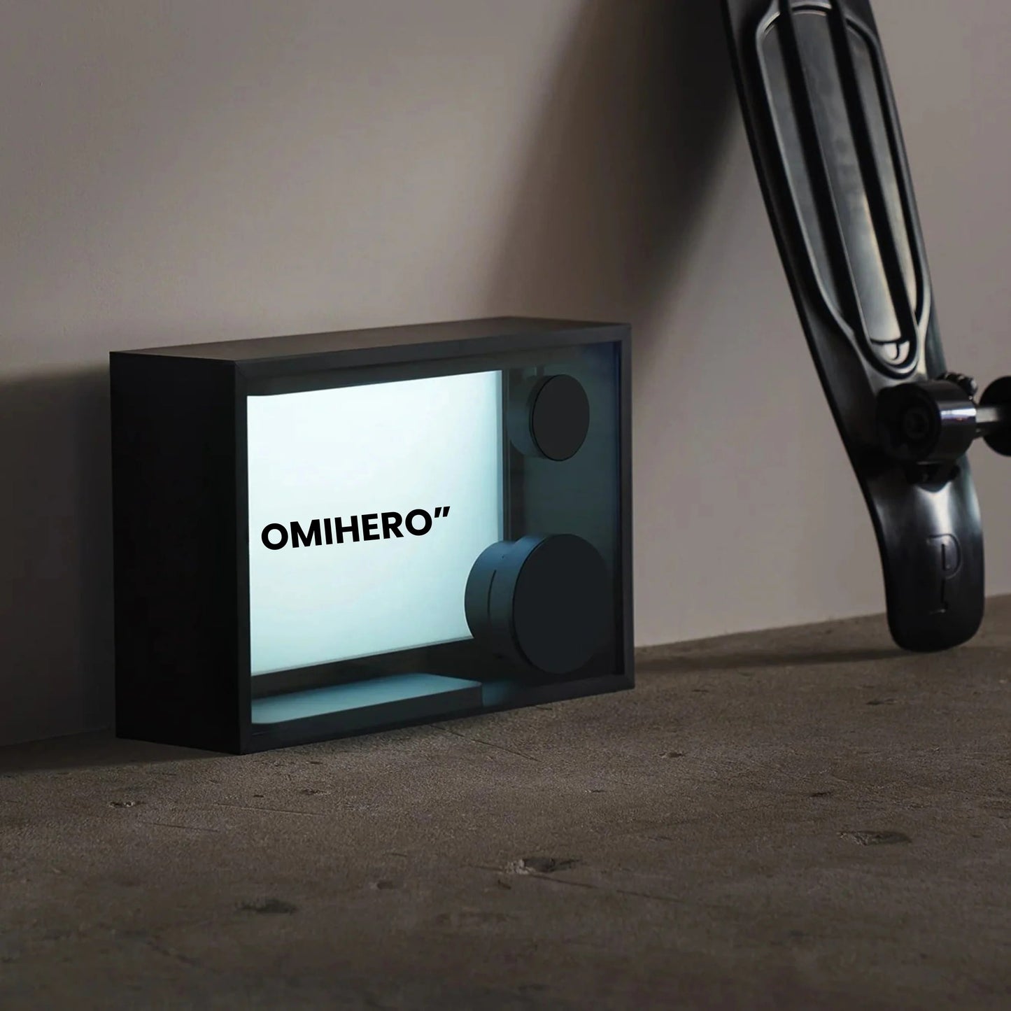 Omihero™ Lyric Speaker