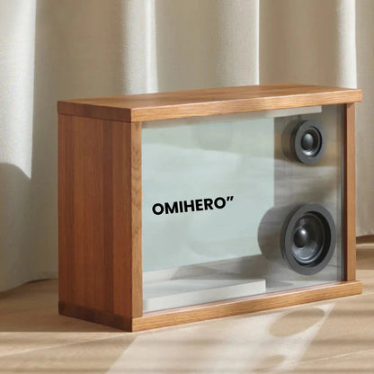 Omihero™ Lyric Speaker